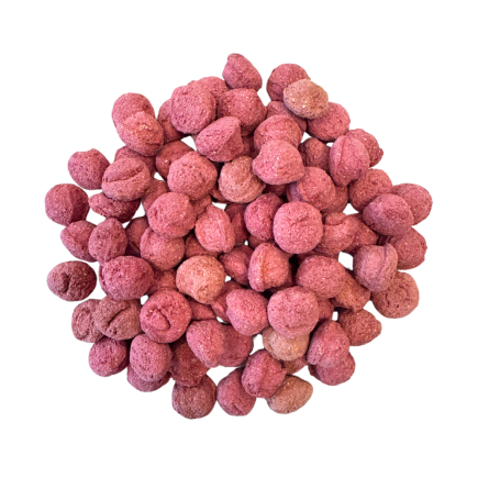 RASPBERRY & STRAWBERRY WITH BEETROOT COOKIES 20kg