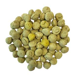 APPLES WITH SPIRULINA COOKIES 900g