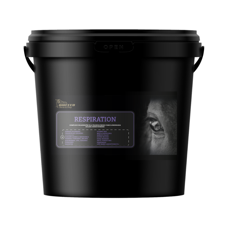 RESPIRATION 6kg