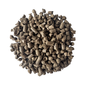 TRAWOKULKI DLA KONI PURE-NATIVE GRASS PELLET 25kg