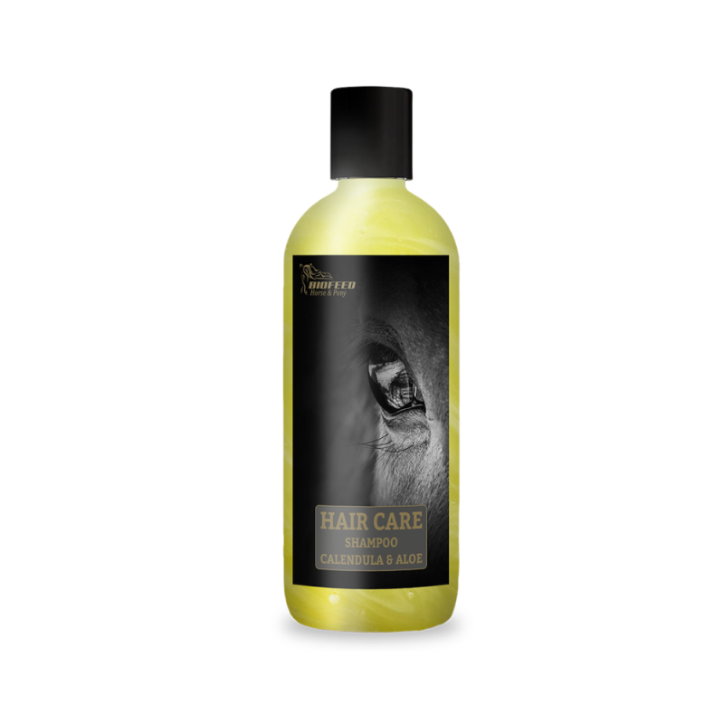 CALENDULA & ALOE SHAMPOO 500ml