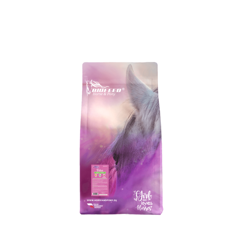 APPLE & MINT BITES 500g