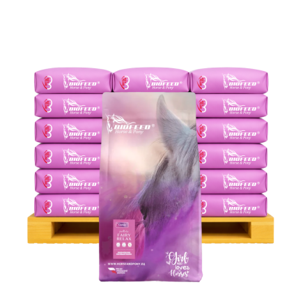 FAIRY RELAX PELLET 40 X 25 KG