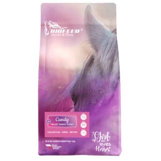 SHINY COAT PELLET 40 X 25 KG