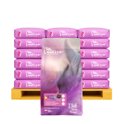 FULL OF FRUIT MUSLI 50 X 20 KG