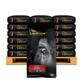 ACTIVE PELLET 40 X 25 KG