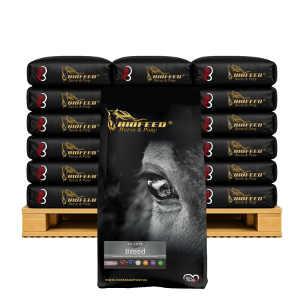 BREED PELLET 40 X 25 KG