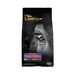 MARES & STALLIONS PELLET 40 X 25KG