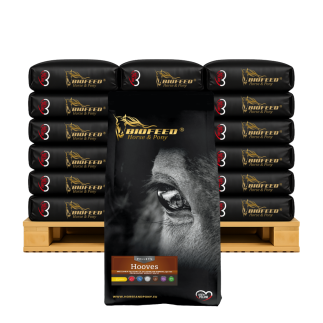 HOOVES PELLET 40 X 25 KG