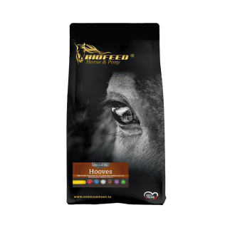 HOOVES PELLET 40 X 25 KG