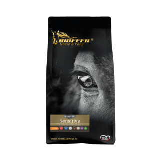 SENSITIVE GRAIN FREE PELLET 40 X 25 KG