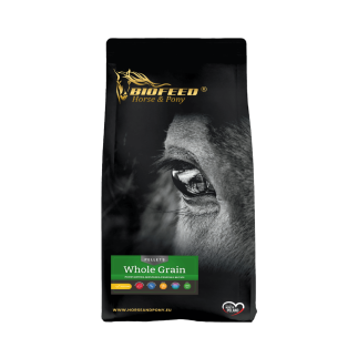 WHOLE GRAIN PELLET 40 X 25 KG