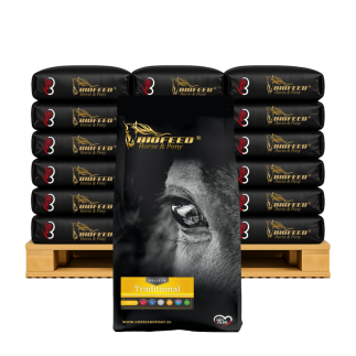 TRADITIONAL PELLET 40 X 25 KG