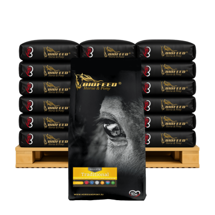 TRADITIONAL PELLET 40 X 25 KG