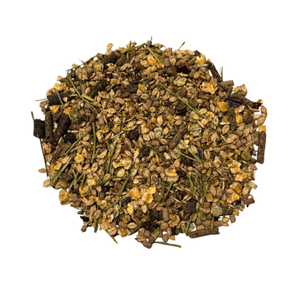 VETERANS MUSLI 50 X 20 KG