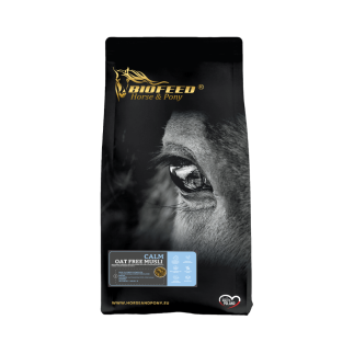 CALM OAT FREE MUSLI 50 X 20KG