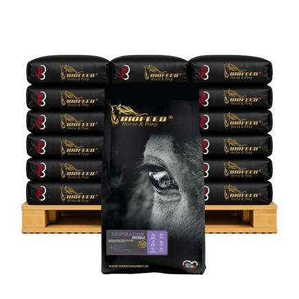 RESPIRATION MUSLI 50 X 20 KG