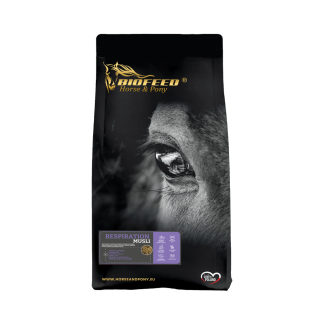 RESPIRATION MUSLI 50 X 20KG
