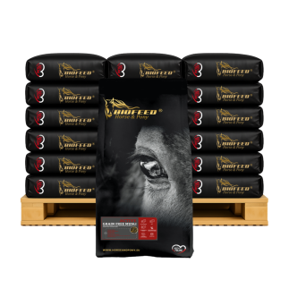 ACTIVE GRAIN FREE MUSLI 50 X 20KG