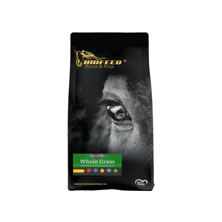 WHOLE GRAIN PELLET 1KG