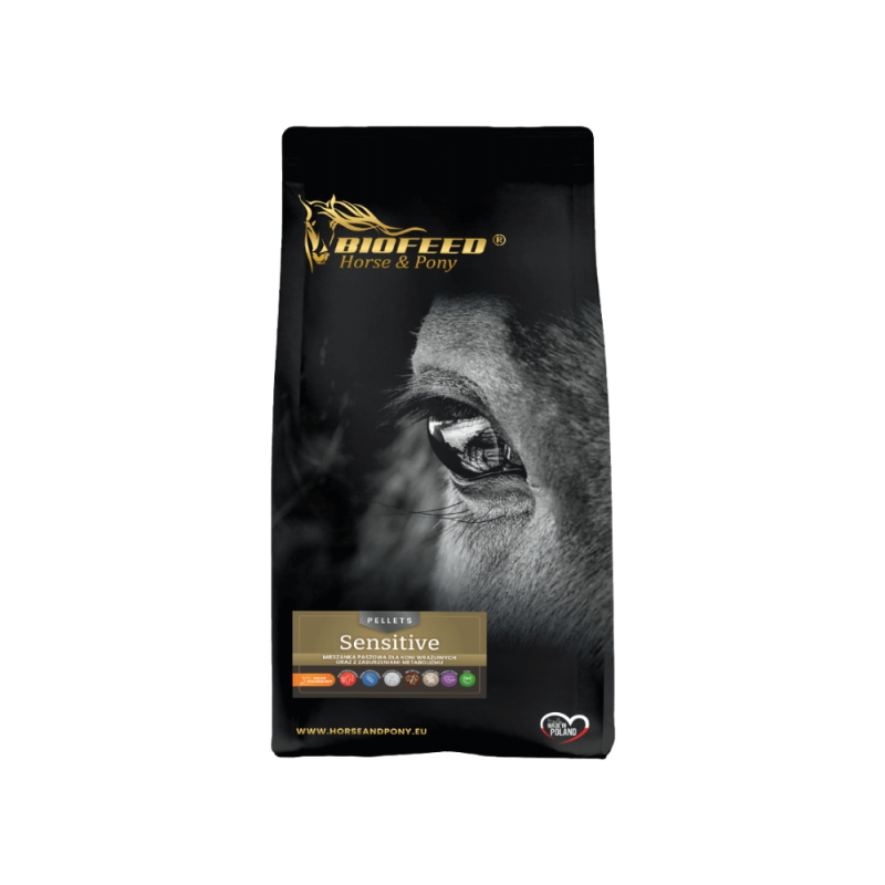 SENSITIVE GRAIN FREE PELLET 1kg