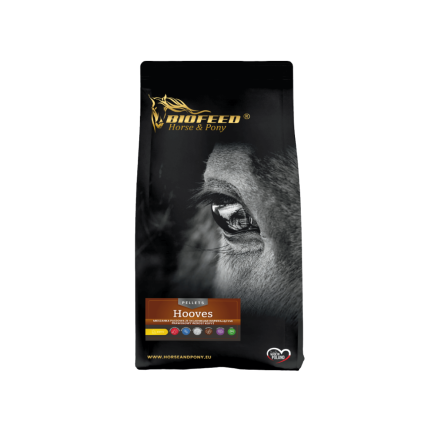 HOOVES PELLET 1kg