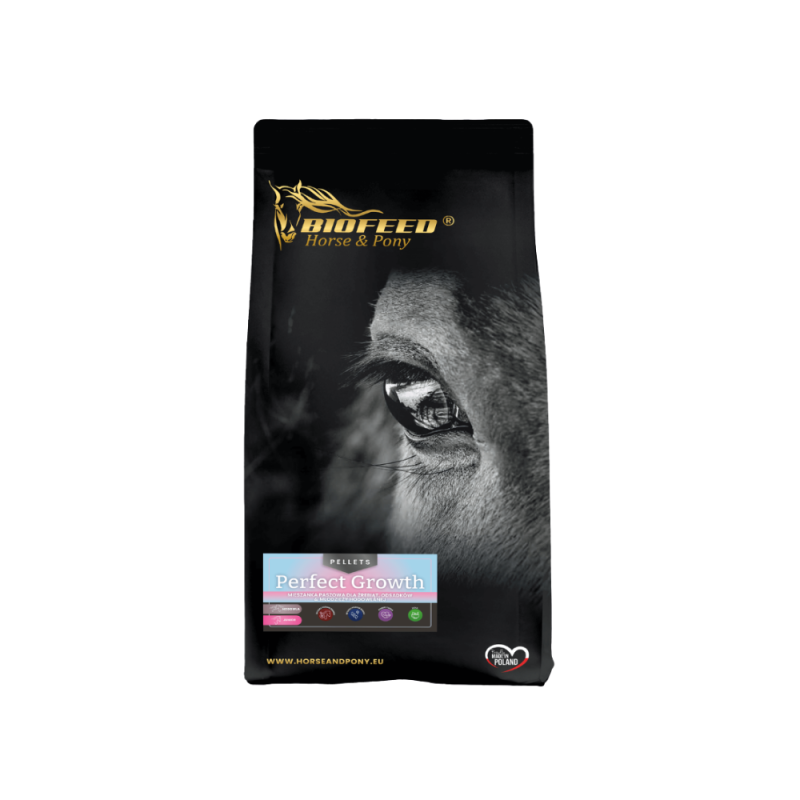 PERFECT GROWTH PELLET 1kg