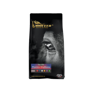 MARES & STALLIONS PELLET 1kg