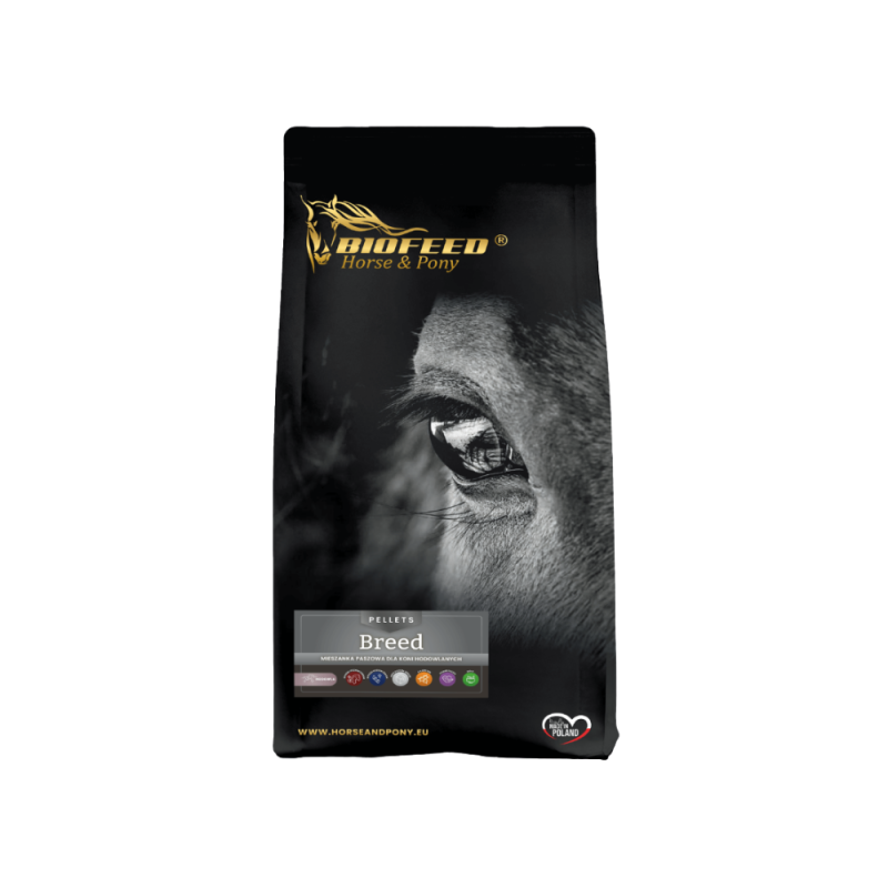 BREED PELLET 1kg