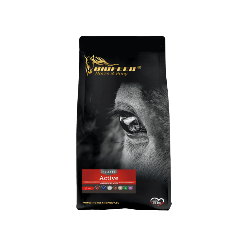 ACTIVE PELLET 1kg