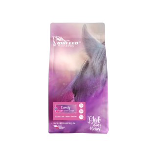 SHINY COAT PELLET 1kg