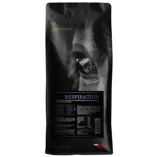 Zestaw: BIOFEED Horse & Pony Respiration Musli 20 kg + BIOFEED Horse & Pony Respiration 900 g (stabilopack))