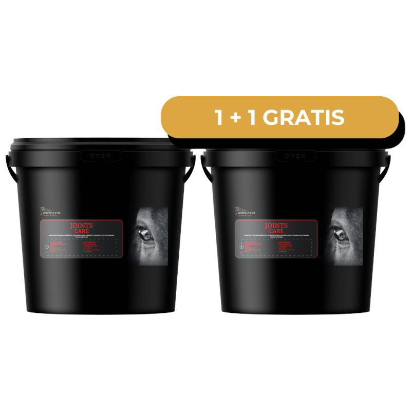 [1+1 GRATIS] Suplement na stawy dla koni BIOFEED Horse & Pony Joints Care 6 kg