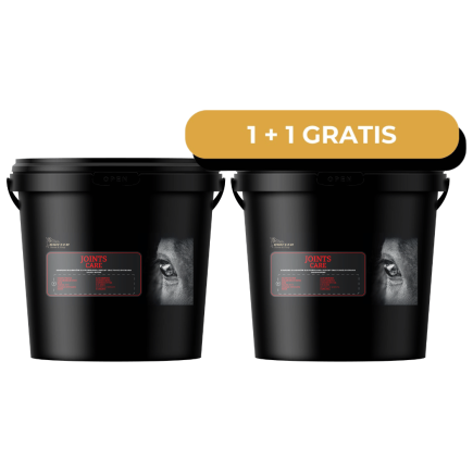 [1+1 GRATIS] Suplement na stawy dla koni BIOFEED Horse & Pony Joints Care 6 kg
