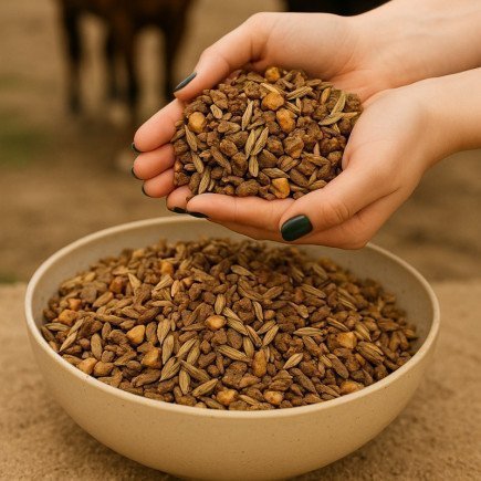 Mountain fox notebook