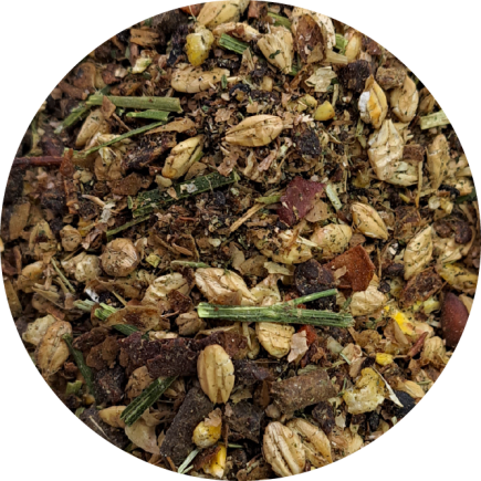 Próbka BIOFEED Horse & Pony Fruit Musli 400 g (stabilopack)