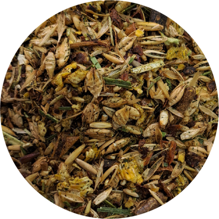 Próbka BIOFEED Horse & Pony Calm Musli 400 g (stabilopack)