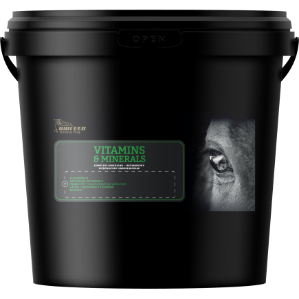 Witaminy dla koni BIOFEED Horse & Pony Vitamins & Minerals 14 kg