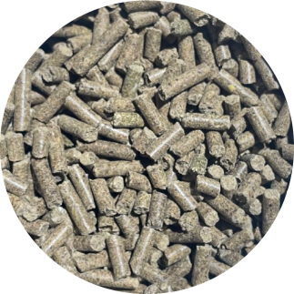 BIOFEED Horse & Pony Muscles 6 kg