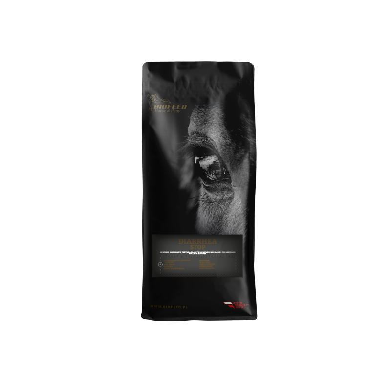 BIOFEED Horse & Pony Diarrhea Stop 25 kg BIOFEED Horse & Pony Diarrhea Stop 25 kg