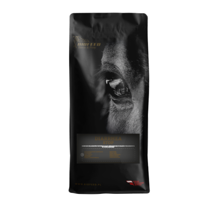 BIOFEED Horse & Pony Diarrhea Stop 25 kg