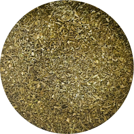 BIOFEED Horse & Pony Hemp Flowers with CBD 300 g (słoik PET)