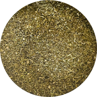 BIOFEED Horse & Pony Hemp Flowers with CBD 2 kg