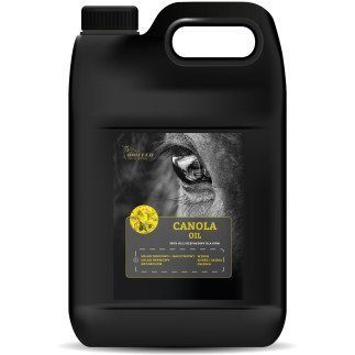 Olej rzepakowy dla koni BIOFEED Horse & Pony Canola Oil 4,5 l