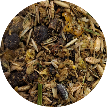 BIOFEED Horse & Pony Muscles Musli 20 kg