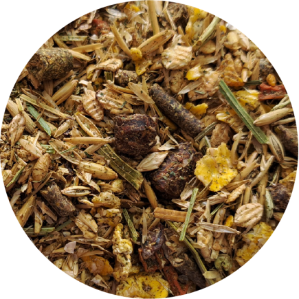 BIOFEED Horse & Pony Calm Oat Free Musli 20 kg