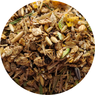 BIOFEED Horse & Pony Veterans Musli 20 kg