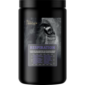 BIOFEED Horse & Pony Respiration 900 g (słoik PET)