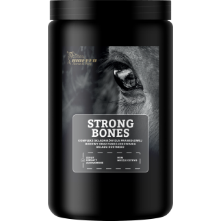 BIOFEED Horse & Pony Strong Bones 900 g (słoik PET)