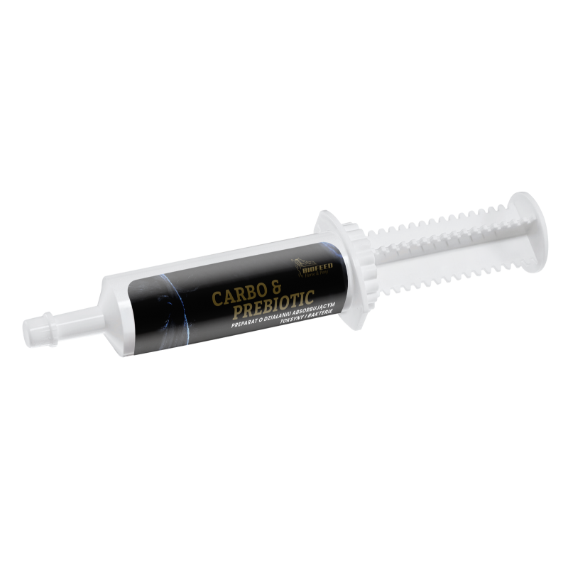 BIOFEED Horse & Pony Carbo & Prebiotic 100 ml BIOFEED Horse & Pony Carbo & Prebiotic 100 ml